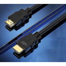 High-speed HDMI-kabel met Ethernet, 10 meter, compatibel met PS5 en pc voor gaming, 4K HDR 3D-ondersteuning.