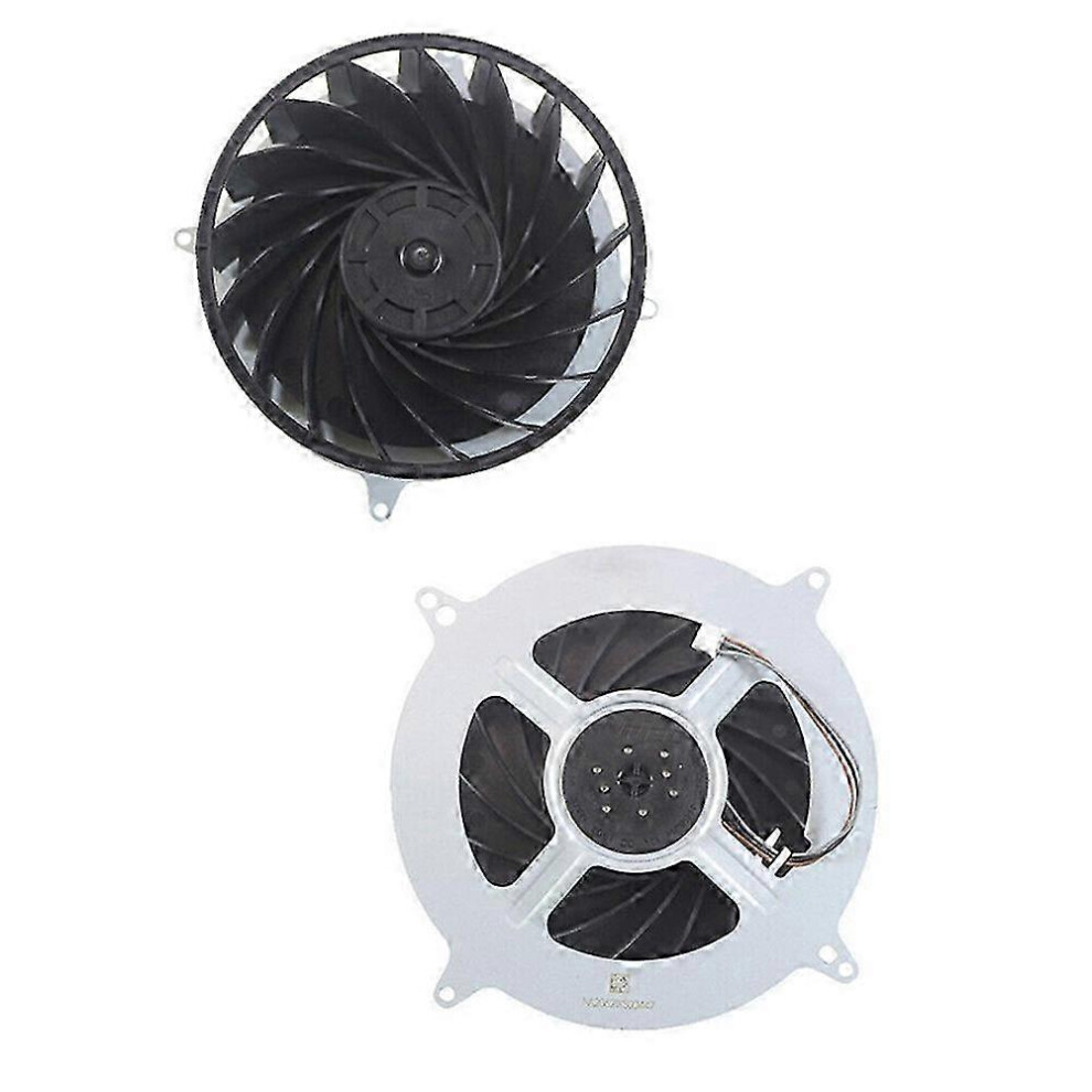 Internal Cooling Fan Replacement Compatible With Ps5, 17 Blade Abs And Metal Construction For Enhanced Heat Dissipation 6901508488311