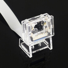 Módulo de Câmera Infravermelho 8MP Compatível com Jetson Nano, Lente Grande Angular 160 para Visão Noturna e Vídeo 1080p