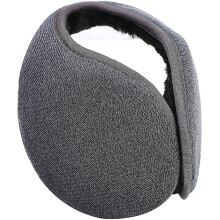Paraorecchie in lana leggeri e comodi per uomo e donna, in morbida lana merino di poliestere, con cuciture precise per trattenere il calore.