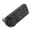 Touch Screen Keypad Lock, ABS Black Electronic Code Lock for Home, Hotel, Gym 1