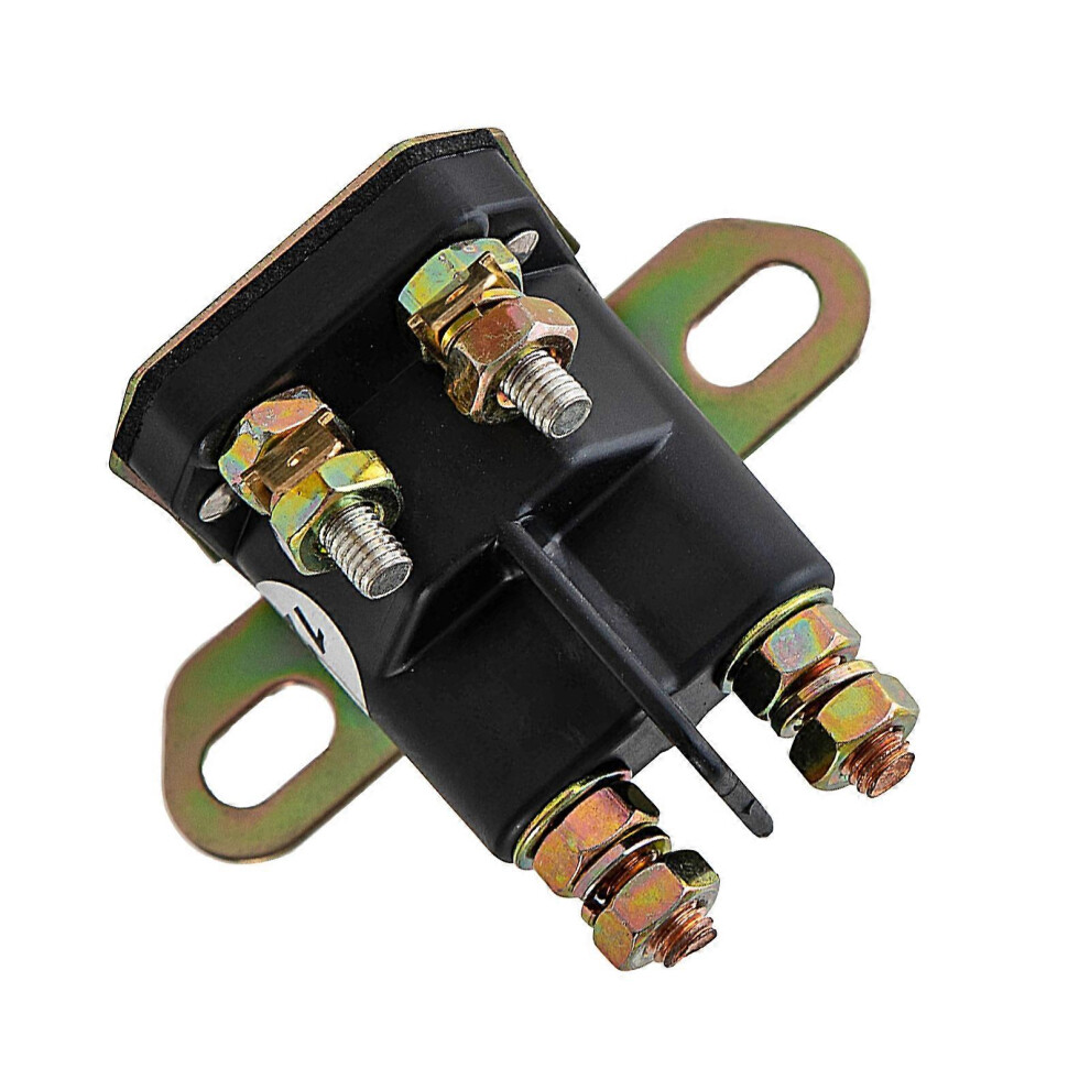 Starter Solenoid Compatible With Trombetta 772-1211-212-22, 76Mm X 56Mm X 60Mm For Engine Starting 6901508473430