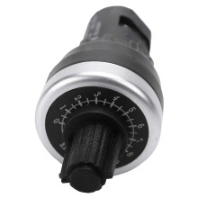 Potenziometro da 10 kΩ, potenza nominale 2 W, morsetti a vite, nessuna saldatura necessaria, per controllo inverter VSD/VFD.