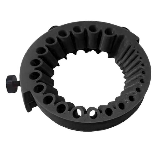 Τροχός Λήψης Για Τρυπάνια 2-13mm συμβατό με 125mm Γωνιακό Μύλο, Σύστημα Ακονίσματος