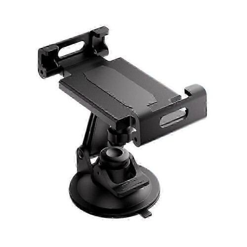 Suporte Ajustável Compatível com Starlink Mini, Ventosa Forte para Para-brisas e Dashboard, 6-10 Polegadas