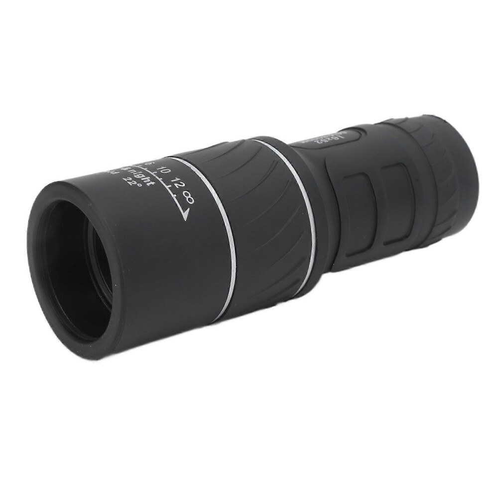 Monocular Telescope, 16X Magnification 52Mm Objective Lens, Waterproof Fogproof Design For Outdoor Travel And Wildlife Observation 6901508488830