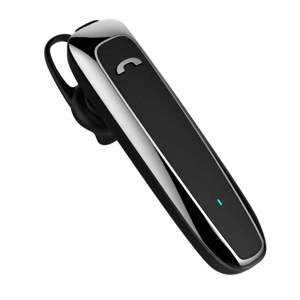 Bluetooth 5.2 Headset Earhook Sports, 29H Playtime, Dual-Mic Noise Cancellation For Calls Gaming 6901508479562
