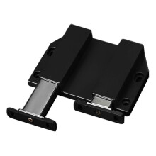Magneetsluiting voor keukenkastjes, dubbele magneet, ABS constructie in 3 kleuren