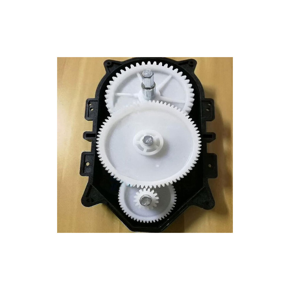 Plastic Gear Set Compatible With Meat Grinder - 3 White Plastic Gears For Repair Performance Restoration 6901508501317