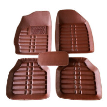 Lattiamatot yhteensopiva Mazda CX-5 CX-9 Mazda3 6 - PVC-materiaali koko sarja
