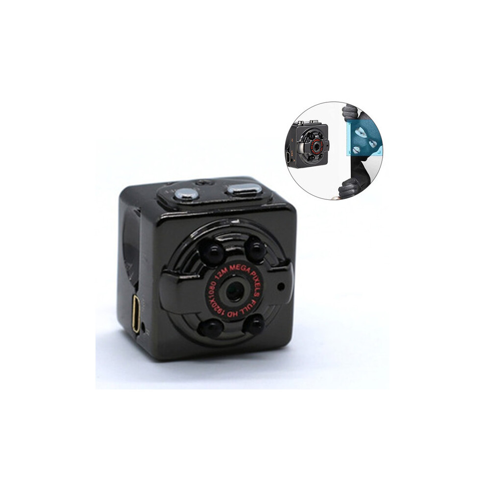 Mini Camera With Motion Detection, 100 Mins Working Time And Tv Output For Continuous Monitoring 6901508509689