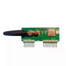 CC1101 SubGhz -moduuli 433MHz 868MHz, yhteensopiva Flipper Zeron kanssa laajan kattavuuden langattomaan ohjaukseen