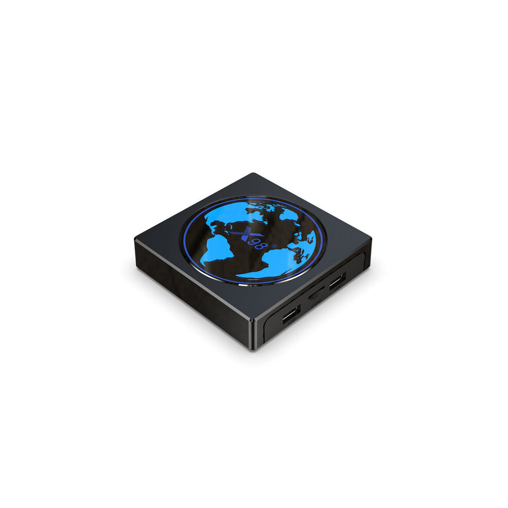 Android Tv Box With S905w2 Quad-Core Processor, Dual Wi-Fi, 2+16Gb, For Hd Streaming Gaming 6901508502925