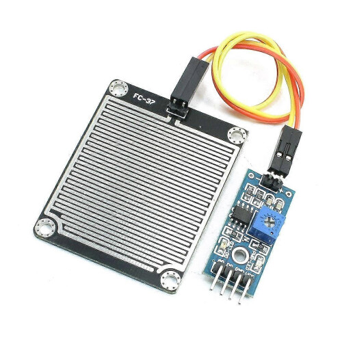 Αισθητήρας Υγρασίας Εδάφους 3.3V-5V DC, 15mA, Έξοδος Αναλογικού Σήματος για Φυτά