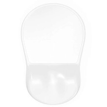 Mouse Pad with Wrist Support, Gel-Filled Cushion and Non-Slip Rubber Base for Computer Use