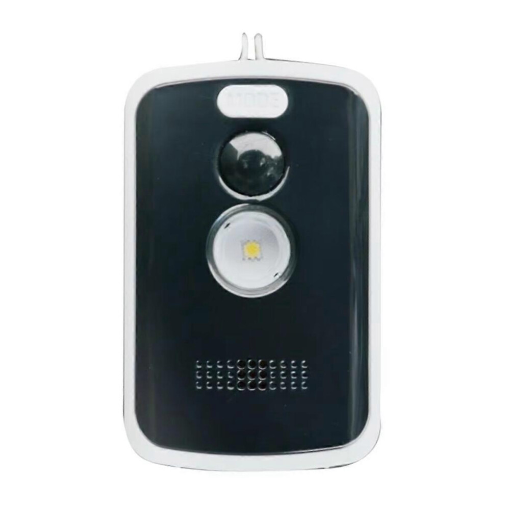 Wireless Perimeter Trip Alarm With 3 Adjustable Modes 125Db Siren For Property, Campsite Anti-Theft And Wildlife Deterrent 6901508482524