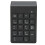 18-Key Portable Number Pad Compatible with Windows and Android Tablet, 2.4GHz Wireless USB Numeric Keypad with Stable Connection 1