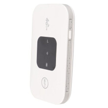 Router WiFi Portatile con SIM 4G LTE, 150Mbps, Batteria Integrata, per Casa e Viaggio