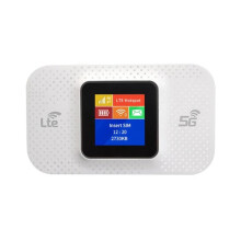 Langaton kotireititin, jossa on 4G LTE SIM-korttituki, Wi-Fi 802.11b/g/n -verkko