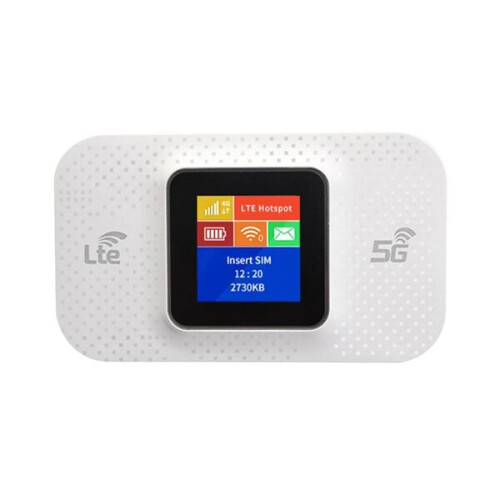 Ασύρματο Router 4G LTE SIM με WiFi 802.11b/g/n για ευελιξία τοποθέτησης
