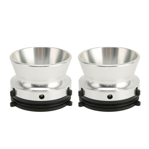 Adaptador Hub NAB Trava 10 Polegadas Compatível com Studer ReVox Akai Teac, Construção em Liga de Alumínio