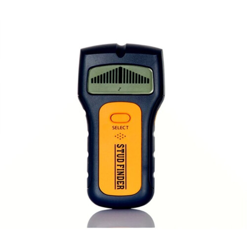 Digital Wall Scanner with LCD Screen, Detects Cable Depth Location for Easy DIY Projects