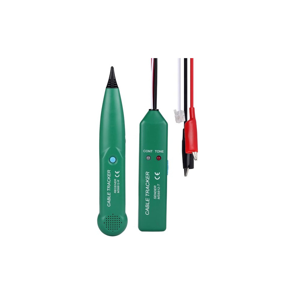 Non-Destructive Cable Tester For Breakpoint Location And Wire Detection, Network Cable Telephone Line Diagnostics 6901508511224