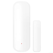 WiFi Door Window Sensor for Real-time Alerts Smart Home Security, Wireless Magnetic Contact Sensor with App Notifications for Homeowners