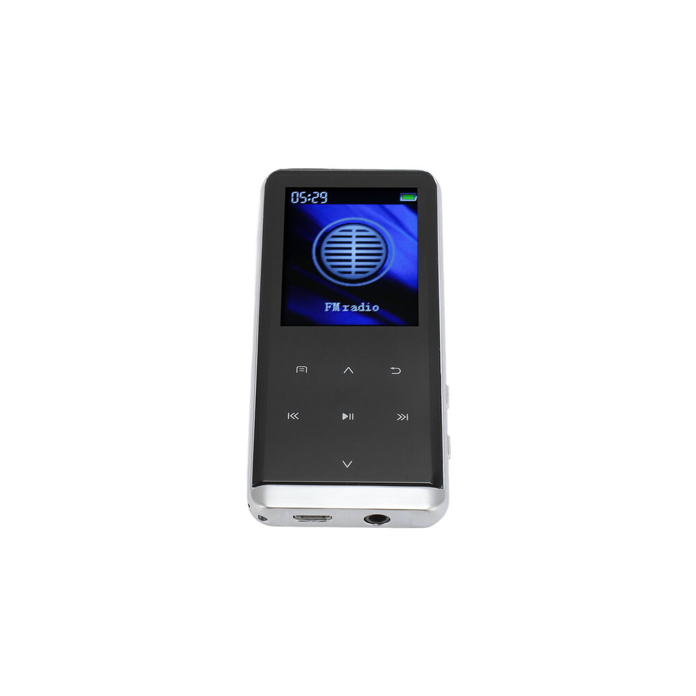 Hifi Mp3 Player With Lossless Audio, Large Storage Built-In Hd Speaker, Bluetooth 5.2 For Wireless Playback - M13 6901508514775