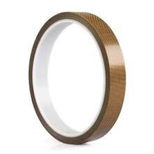 PTFE Tape 1/2 Inch x 33 Inch with Strong Adhesion for Food Packaging, Compatible with Foodsaver and Weston Vacuum Sealers