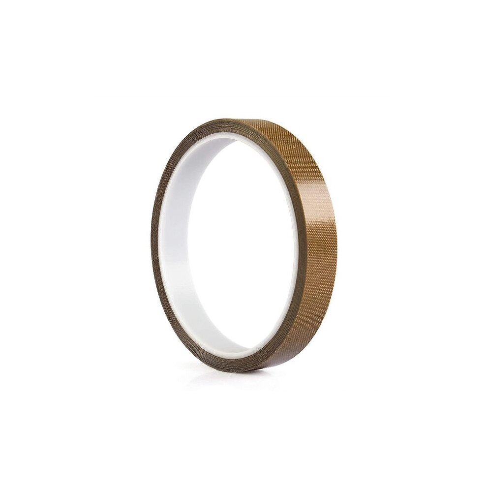 Ptfe Tape 1/2 Inch X 33 Inch With Strong Adhesion For Food Packaging, Compatible With Foodsaver And Weston Vacuum Sealers 6901508521544