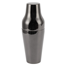 Shaker per cocktail in acciaio inox – Set da 2 pezzi per Martini