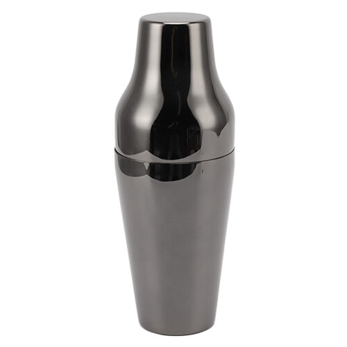 Shaker per cocktail in acciaio inox – Set da 2 pezzi per Martini