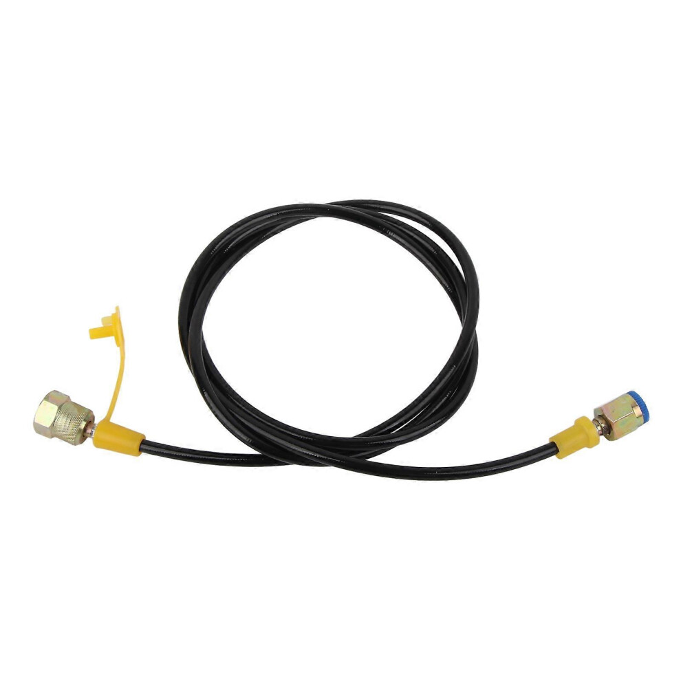 Hydraulic Pressure Test Hose 630Bar M16x2 Bsp1/4 Female Ports Oil Acid Alkali Resistant For Hydraulic Testing 6901508608542