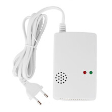 Gasdetector met laag stroomverbruik (