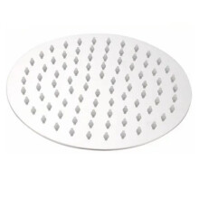Chuveiro de Chuva 20 cm Aço Inoxidável 201 Resistente à Corrosão e Alta Temperatura