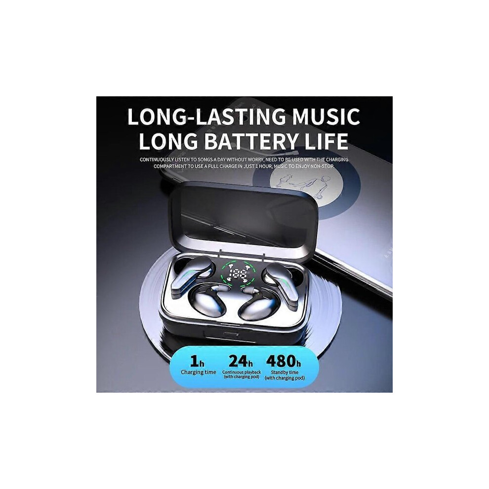 Bluetooth 5.3 Earbuds 2-Pack, 24H Playtime Mini In-Ear Headphones With Hifi Sound And Hd Voice 6901508529816