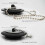 Bouchon de vidange avec fermeture éclair pour bain, lavabo, douche - Étanche, élastique 3
