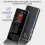 MP3 Player with E-Book Reader, Bluetooth and 20H Battery for Music Playback Recording 1