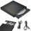 Εξωτερικός οπτικός δίσκος USB συμβατός με Windows & Mac OS για εγγραφή CD DVD 24x 1