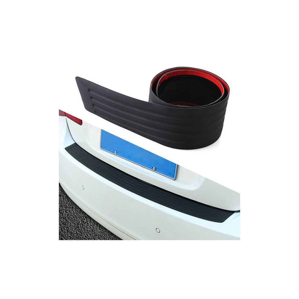 Rubber Bumper Protector For Car, Compatible With All Makes And Models, 8Cm X 90Cm, Scratch Protection Decoration 6901508525917
