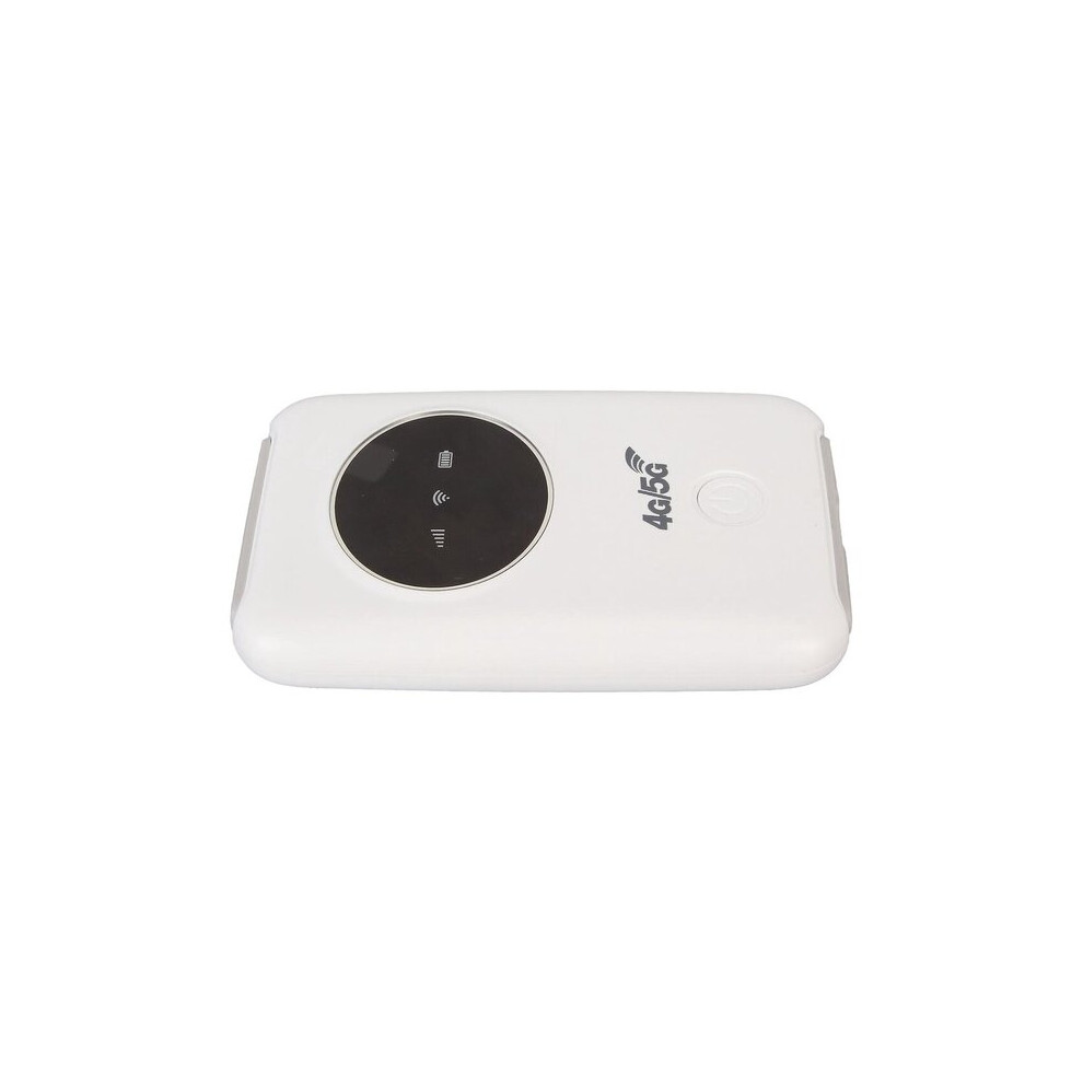 Unlocked 4G Lte Portable Wifi Modem, 300Mbps Mobile Hotspot Supporting 10 Devices, With 3200Mah Battery 6901508562165