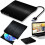 Εξωτερικός οπτικός δίσκος συμβατός με laptops, USB 3.0 για καύση CD/DVD 1