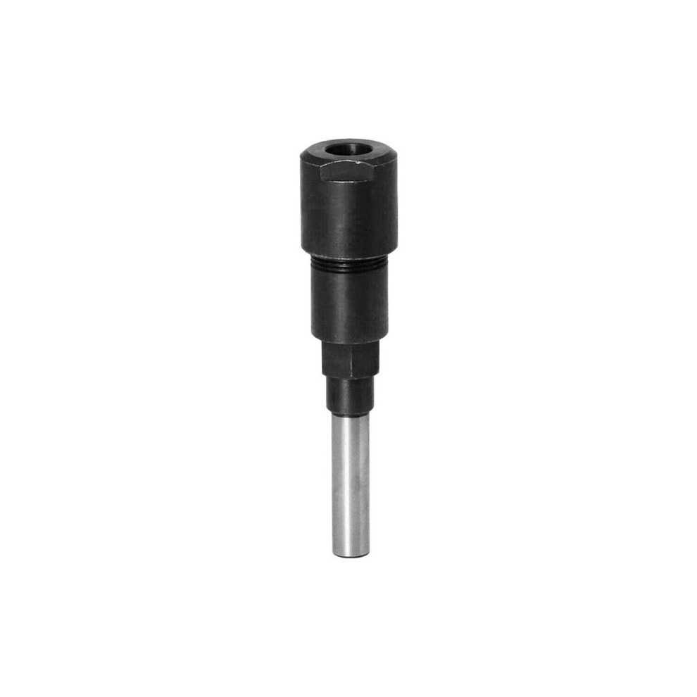 Carbide Milling Machine Extension Rod, 8Mm Shank For Safe Bit Change Without Collet Removal, 86Mm Length, Increased Cutting Depth 6901508540262