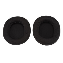 Cuscinetti per cuffie compatibili con SteelSeries Arctis 3 5 7, materiale morbido con rinforzo bassi