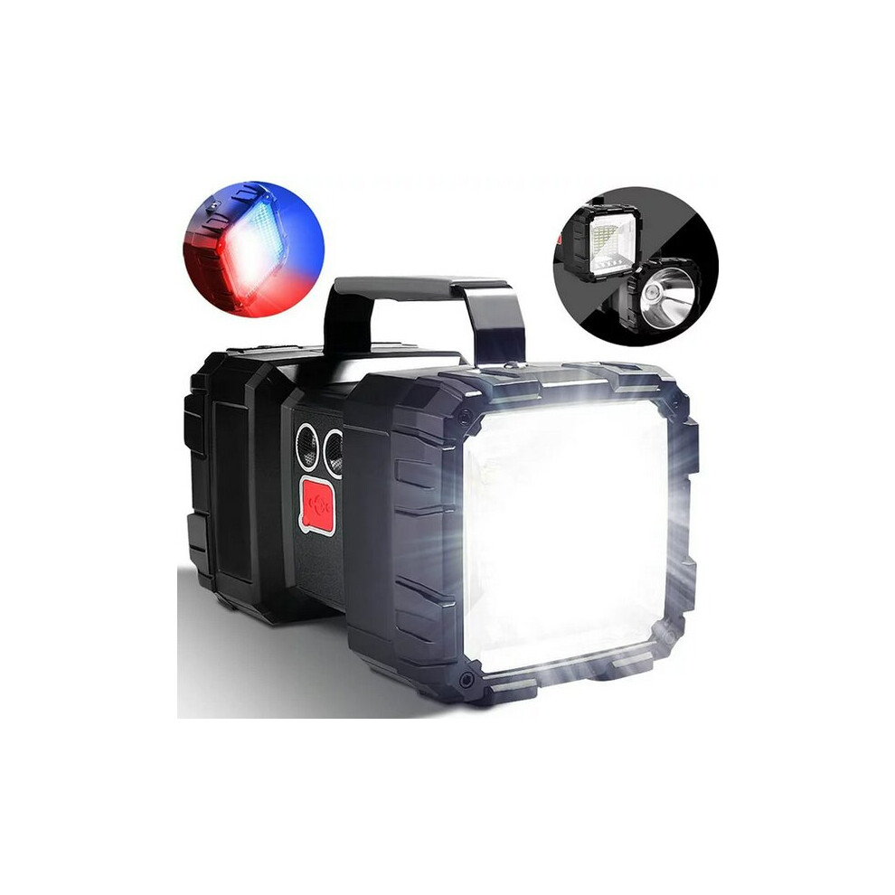Strong Flash With - Flashing Phone Charging For Emergency Scenarios Red/Blue/Light 6901508563339