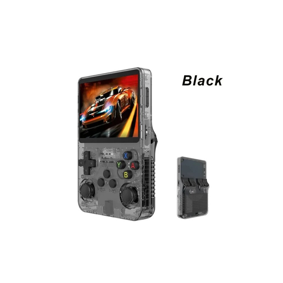 R36s Portable Game Console, 3.5 Inch Ips Screen 64Gb Storage With 20+ Emulators For Retro Gaming 6901508549876