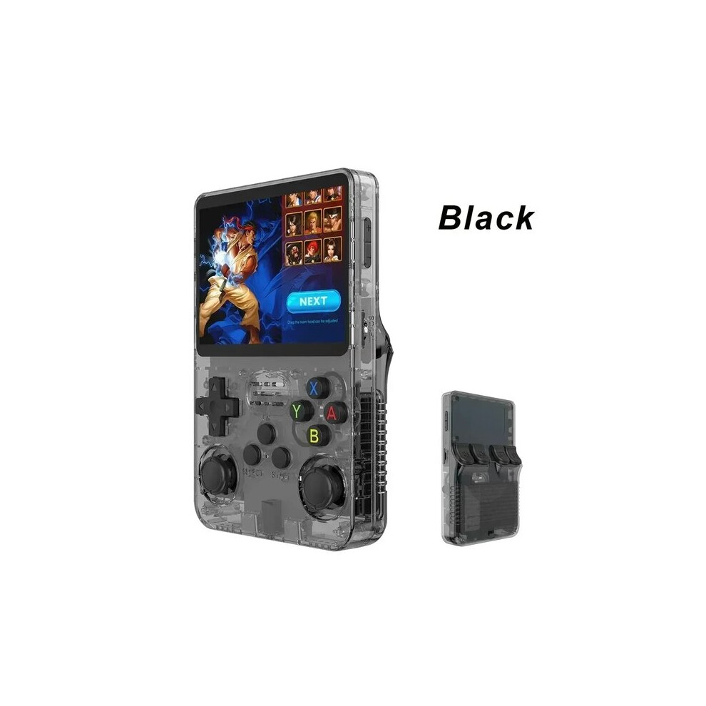 Retro Portable Game Console With 10000+ Preloaded Classic Games, 3.5-Inch Ips Display, 64Gb, Multi-Emulator Support, 3500Mah Battery 6901508549890