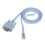 Cavo Console Seriale Compatibile con Cisco RJ45 a DB9, 1.5m per Switch Router 3