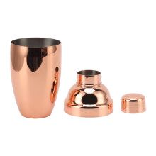Cocktailshaker i rustfritt stål, 300 g
